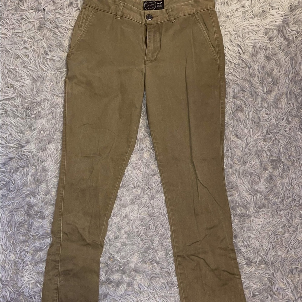 brooklyn calling nyc men’s khakis